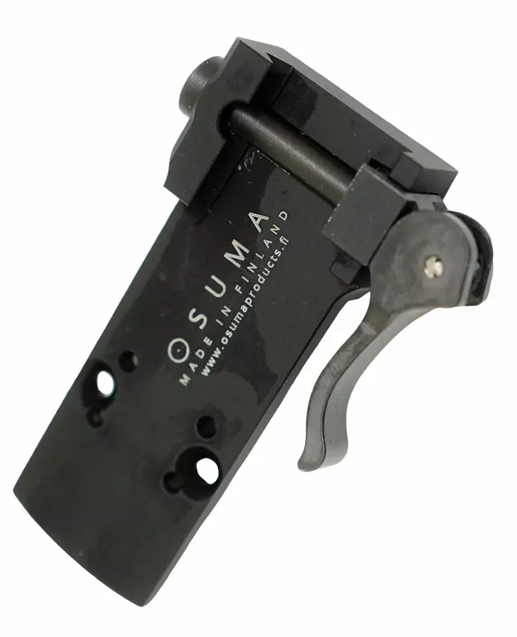 Osuma Docter QD Holosight Mount Picat - Beslag til rødpunktsigter - 6430068623646 - 1