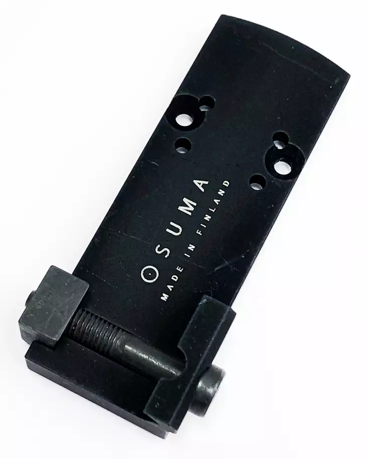 Osuma Docter Style Holosight Mount Picat - Beslag til rødpunktsigter - 6430068620546 - 1