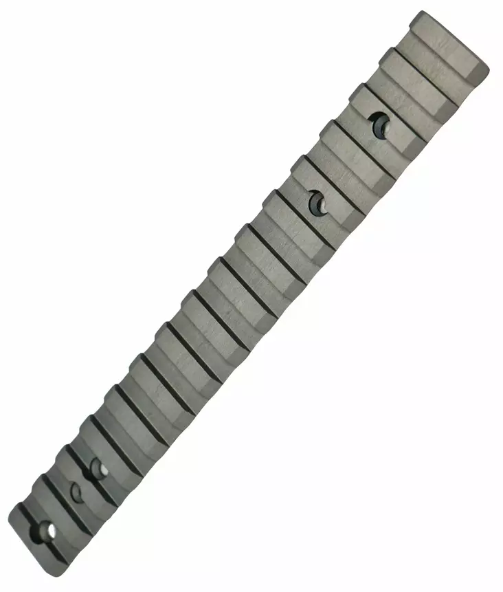 Osuma Picatinny Rail for Tikka T3/T3x Silver - Picatinny og Weaver - 6430068622946 - 1