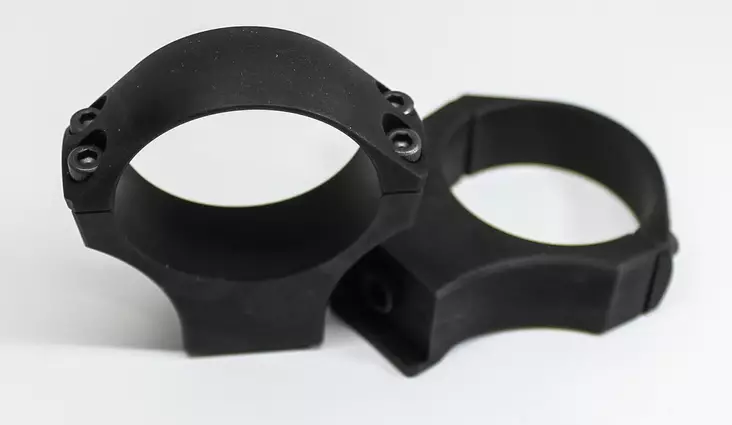 Osuma Scope Ring 34mm Med For Optilock - Dæk - 6430068620256 - 1