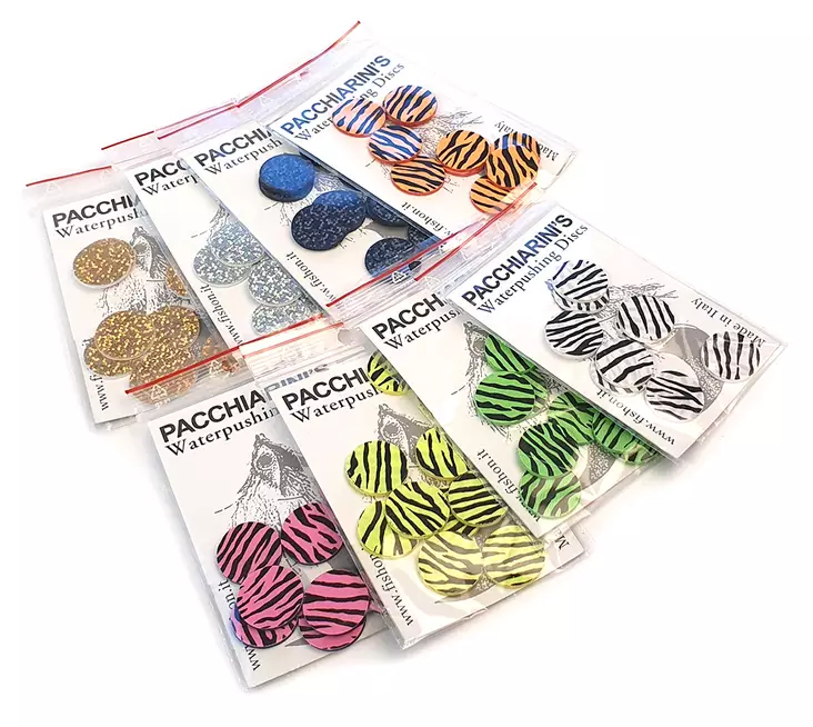 Pacchiarini's Waterpushing Disc - Øvrige bindingstilbehør - 40850005656 - 1