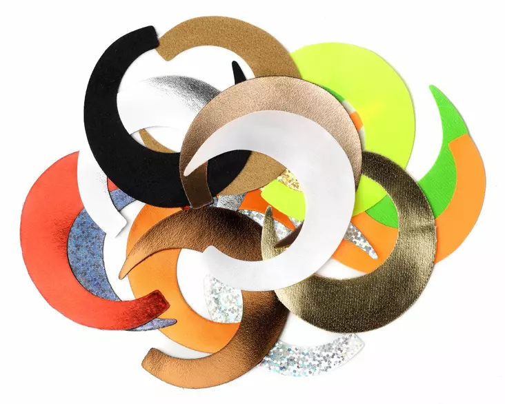 Pacchiarinis Wiggle Tails XXL - Øvrige bindingstilbehør - 40850006526 - 1