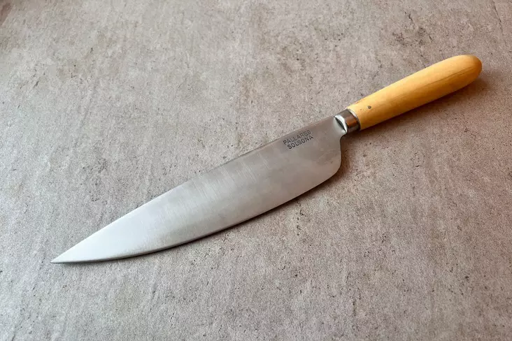 Pallares Boxwood Knife 160 mm - Jagtknive - 6438407009236 - 1
