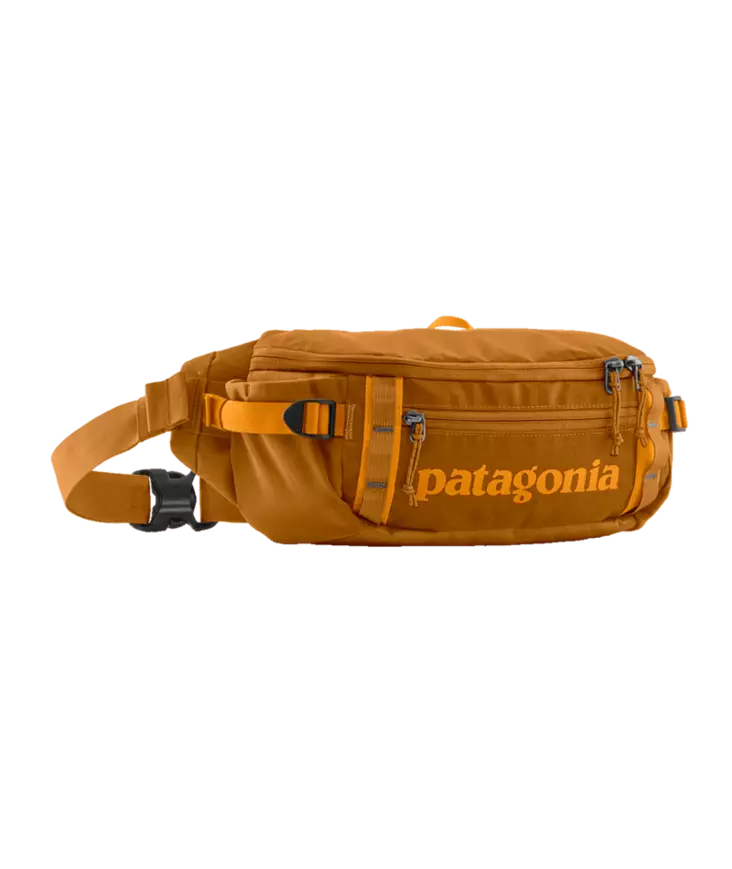 Patagonia Black Hole Waist Pack 5L Cinnamon Brown - Brysttasker og mavebælter - 199346234986 - 1