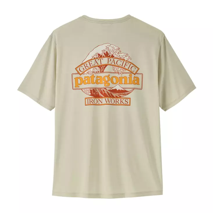 Patagonia Ms Cap Cool Daily Shirt M DYWH - Skjorter - 198077699866 - 1