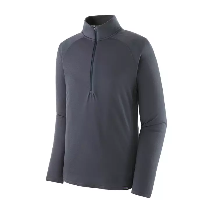 Patagonia Ms Cap MW Zip Neck SMDB XS - Undertrøjer - 194187595036 - 1