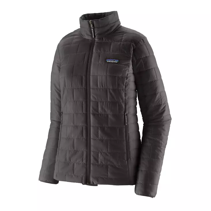 Patagonia Ws Nano Puff Jkt S BLK - Mellemlagjakker - 198077401056 - 1
