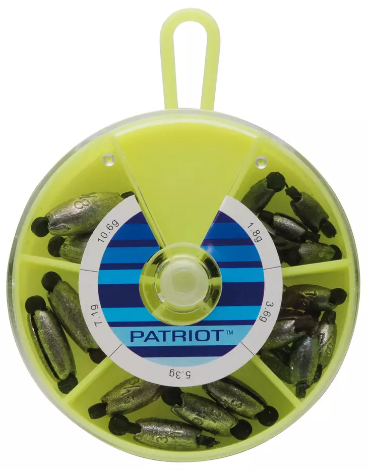 Patriot 8163 Catherine - Øvrige tilbehør - 6417512800136 - 1