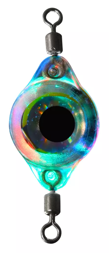 Patriot Ice Blinker Flashing Light Swivel - Rødingblink - 6417512541046 - 1