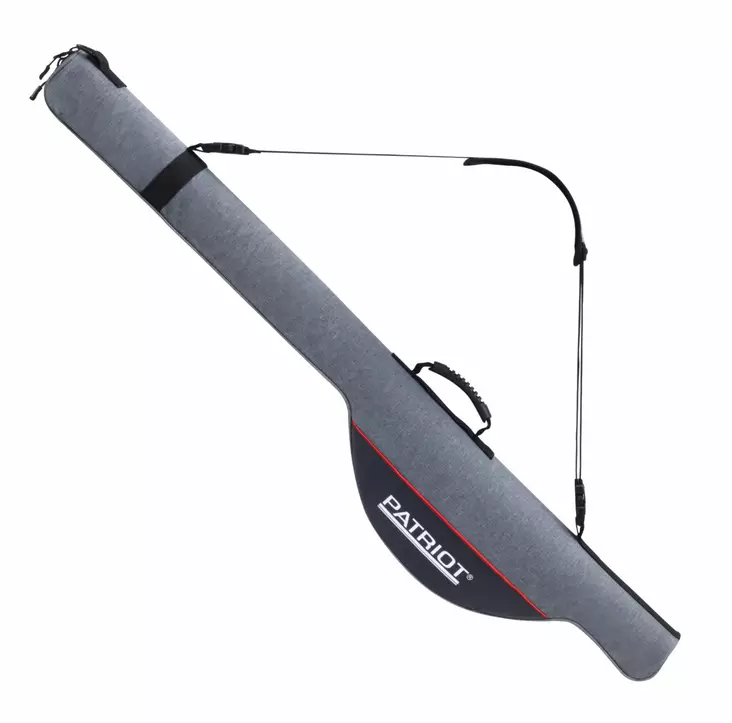 Patriot Tackle System Rod Bag - Træk-kufferter og -kasser - 6417512538206 - 1