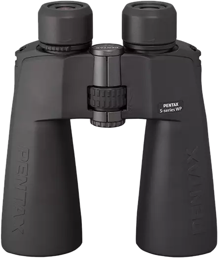 Pentax Binoculars SP 20x60 WP w/case - Traditionelle kikkerter - 027075288706 - 1