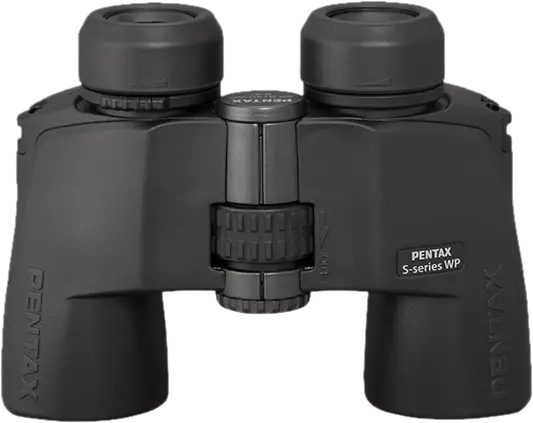 Pentax Binoculars SP 8x40 WP w/case - Traditionelle kikkerter - 027075288676 - 1