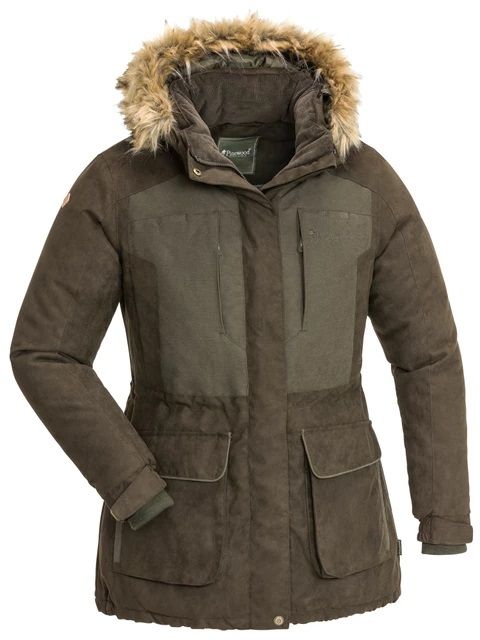 Pinewood Abisko 2.0 W´s Jacket - Damejagtjakker - 7331090309036 - 1
