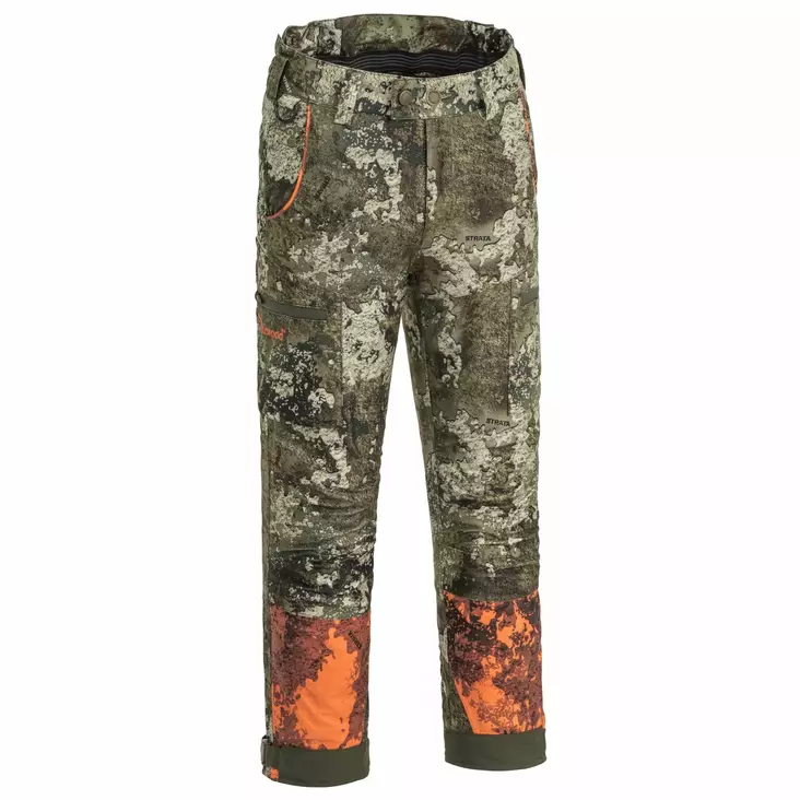 Pinewood Kids Furudal/Retriever Active Camou Trousers - Børnenes jagttøj - 7331090337756 - 1
