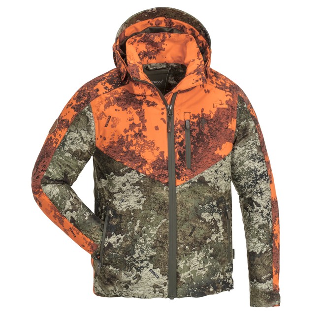 Pinewood Kids Furudal/Retriever Active Camou Jacket - Børnenes jagttøj - 7331090338616 - 1