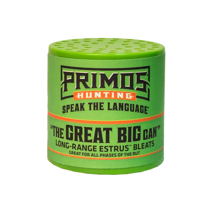 Primos The Great Big Can Doe Bleat - Lokkepropper - 10135007386 - 1