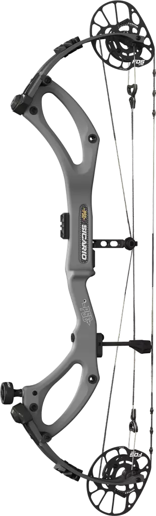 PSE Sicario FDS Charcoal - Fjer - 42958685656 - 1