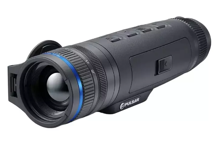 Pulsar Telos XQ35 - Monokulære observationsinstrumenter - 4779022926006 - 1