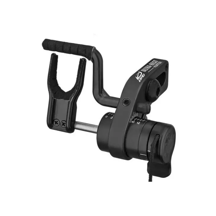 QAD Ultra Rest Hunter Black -nuolihylly - Pilhvile - 710504035056 - 1