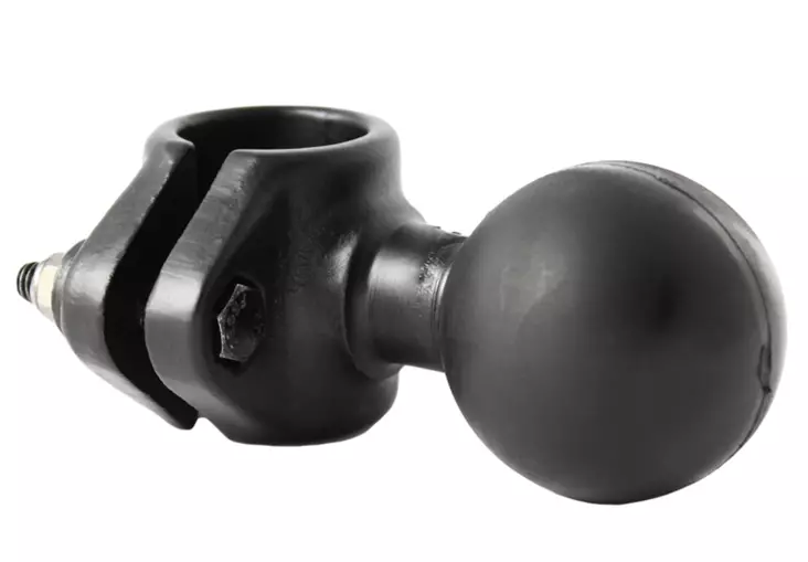 RAM D Ball Adapter with 1" NPT Hole - RAM Mounts, D-størrelse - 793442914096 - 1