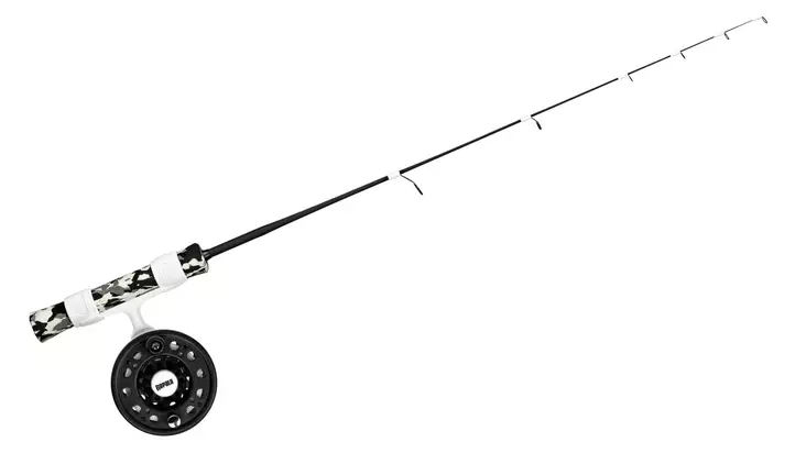 Rapala FlatStick Combo 20" MH - Pimpelsæt - 022677313276 - 1