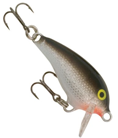 Rapala Mini Fat Rap 3cm 4g - Vobler under 6 cm - 340040266 - 1