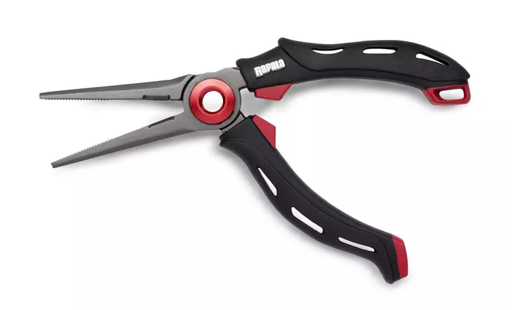 Rapala RCD 6" Mag Spring Pliers - Øvrige værktøjer og tilbehør - 022677280516 - 1