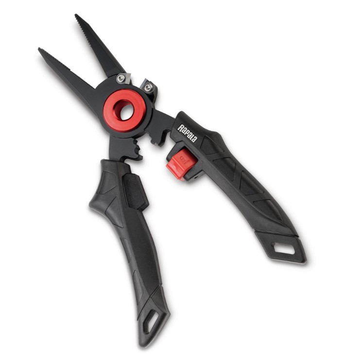 Rapala RCD 7" Magnum Lock Pliers - Øvrige værktøjer og tilbehør - 022677322896 - 1