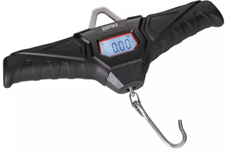 Rapala RCD Magnum 50kg Digital Scale - Øvrige værktøjer og tilbehør - 022677322926 - 1