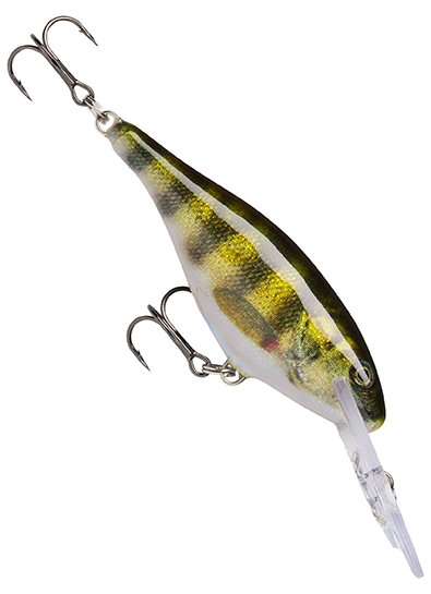 Rapala Shad Rap Deep Runner 9cm 15g - Wobblere - 340040175006 - 1