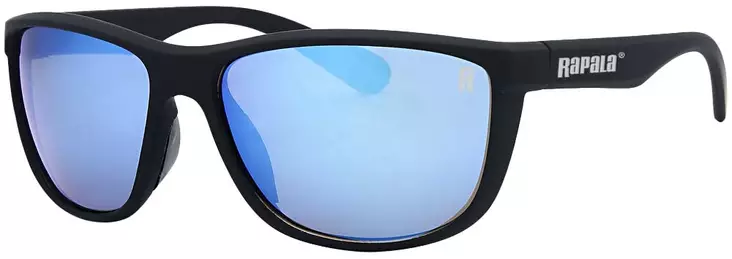 Rapala Wahoo Black Blue Mirror - Plastlinser - 022677381176 - 1