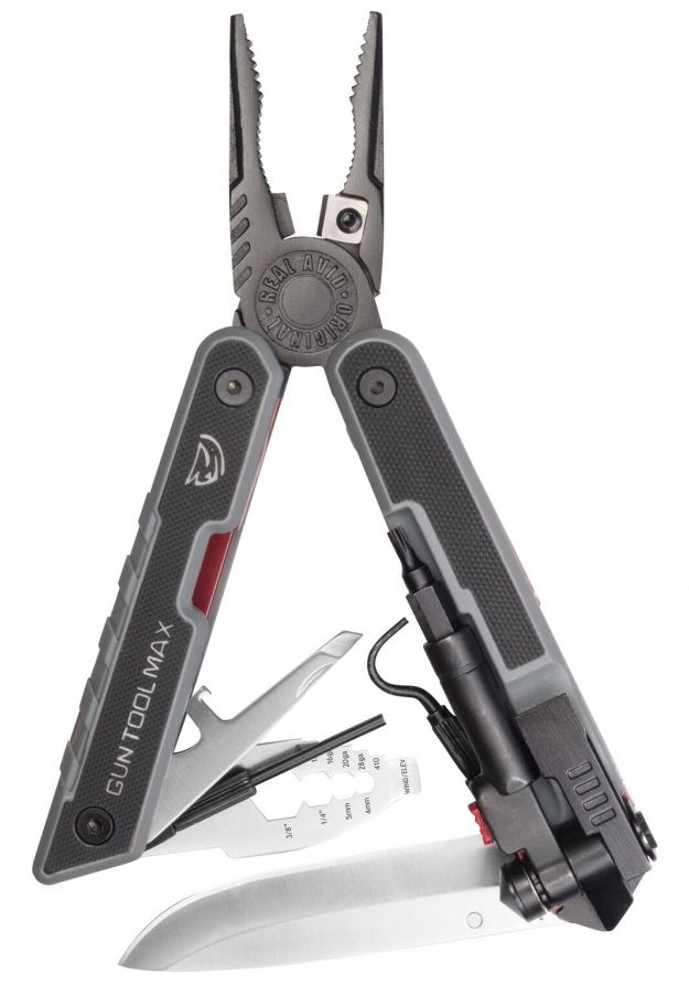 Real Avid Gun Tool Max - Øvrige våbenvedligeholdsprodukter - 813119012136 - 1