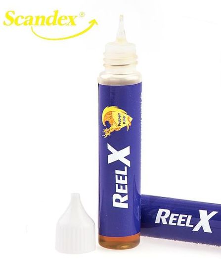 ReelX Hightech Reel Oil 30ml - Skylleolier og skyllefedt - 4251013507956 - 1