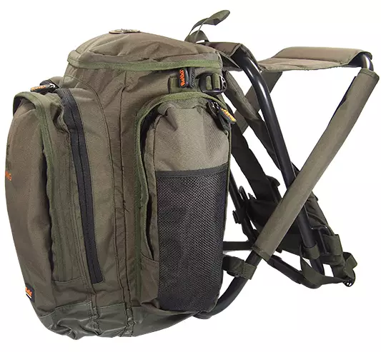 Retki Ryggsäcksstol Isfiske - Kasser og tasker - 6418536002926 - 1