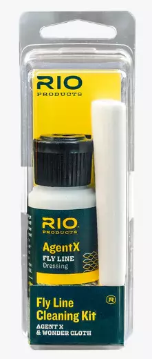 Rio AgentX Line Cleaning Kit - Linvask - 730884260756 - 1