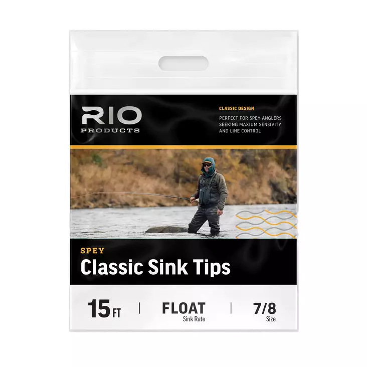 Rio Classic Sink Tip 15ft Power - Udskiftelige spidser - 730884581196 - 1