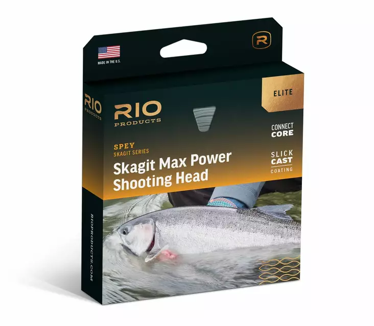 Rio Elite Skagit Max Power - Skagitliner - 730884194006 - 1