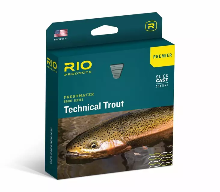 Rio Premier Technical Trout Float - Flueliner - 730884192606 - 1