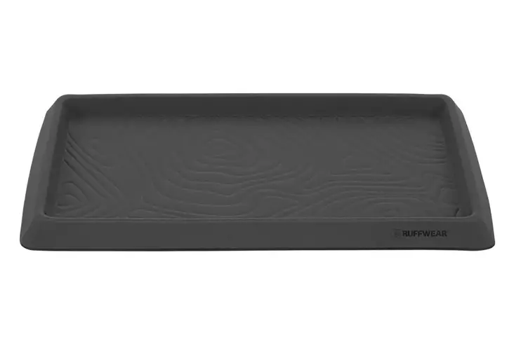 Ruffwear Basecamp Mat Twilight Gray - Øvrige hundeprodukter - 748960164096 - 1