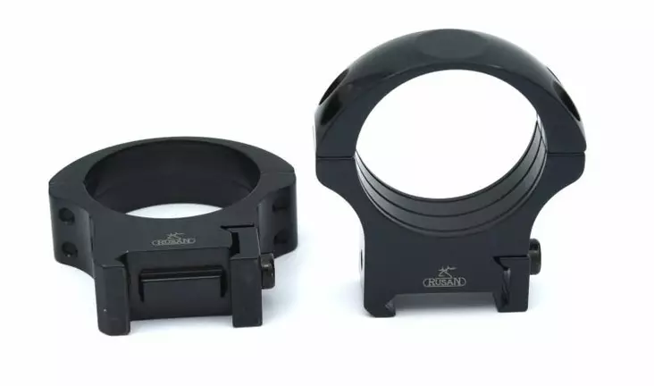 Rusan Picatinny Rings 30mm - Perfekte monteringer - 3856026446196 - 1
