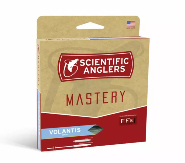 Scientific Anglers Mastery Volantis Integrated Full Intermediate - Synkeliner - 840309140126 - 1