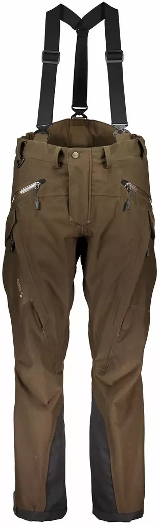 Sasta Mehto Pro 2.0 Trousers Dark Olive - Herrernes jagtbukser - 6419619256526 - 1
