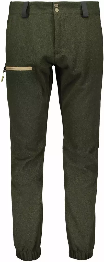 Sasta Tuohi Trousers Dark Olive - Bukser - 6419619210146 - 1
