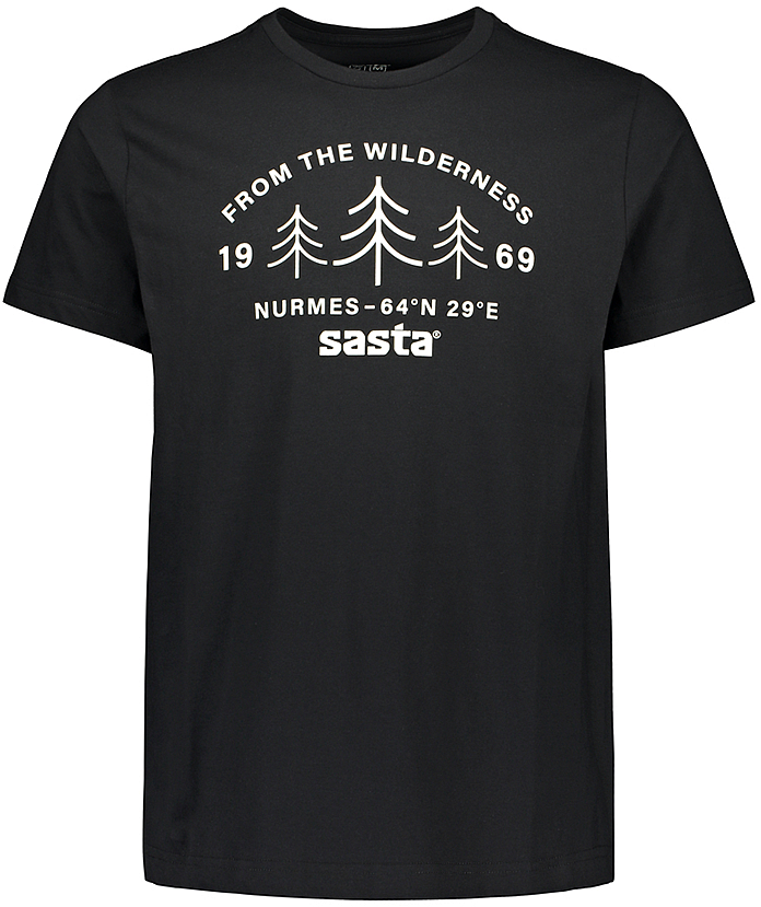 Sasta Wilderness T-Shirt - Jægertrøjer - 6419619202646 - 1