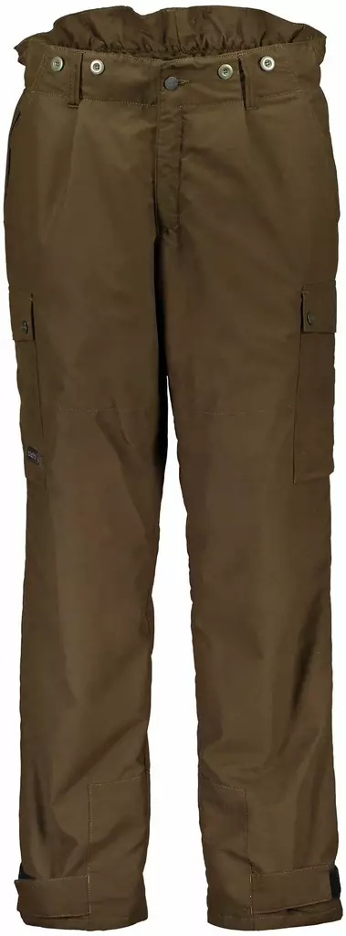 Sasta Wolf Trousers Dark Forest - Herrernes jagtbukser - 6419619257196 - 1