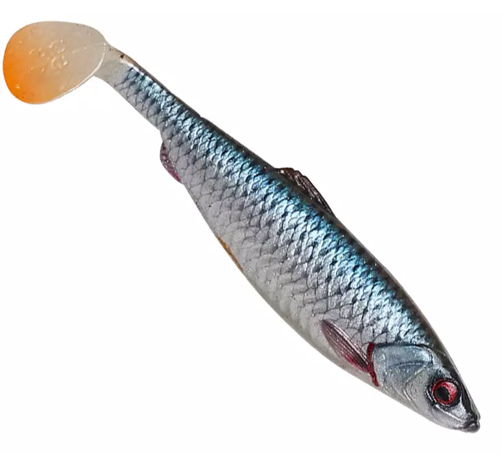 Savage Gear 4D LB Herring Shad 13cm 17g - Lappefiskjigs - 340020026 - 1