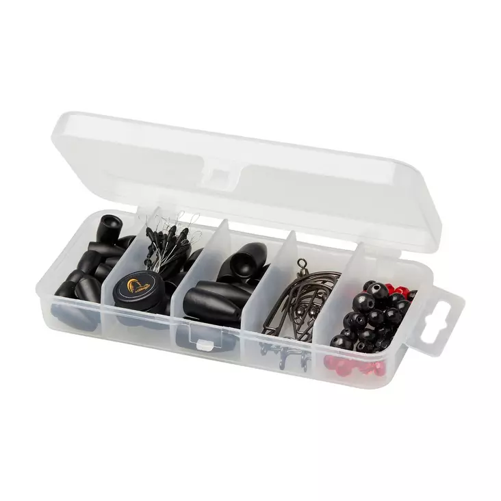 Savage Gear T and C Rigging Kit 100pcs - Rigkomponenter - 5706301767646 - 1