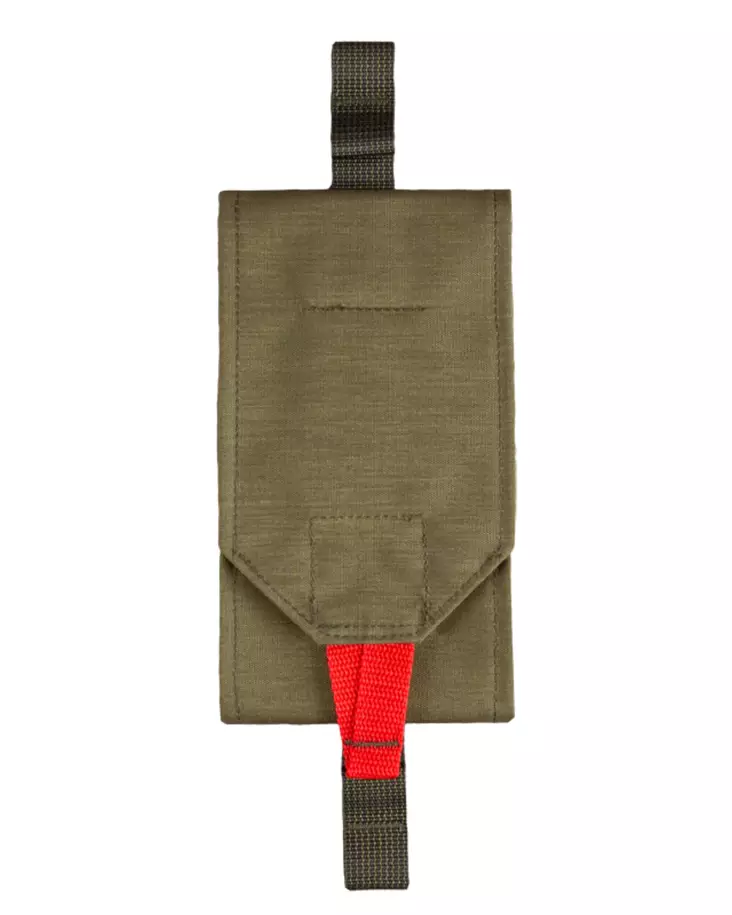 Savotta S-IFAK insert green - Førstehjælpstasker - 6419134204996 - 4