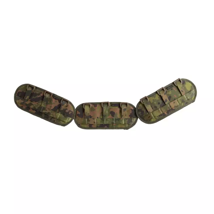 Savotta Valjas 3-Piece Belt Pad M05 - Udstyrs- og kampbælter - 6419134207676 - 1