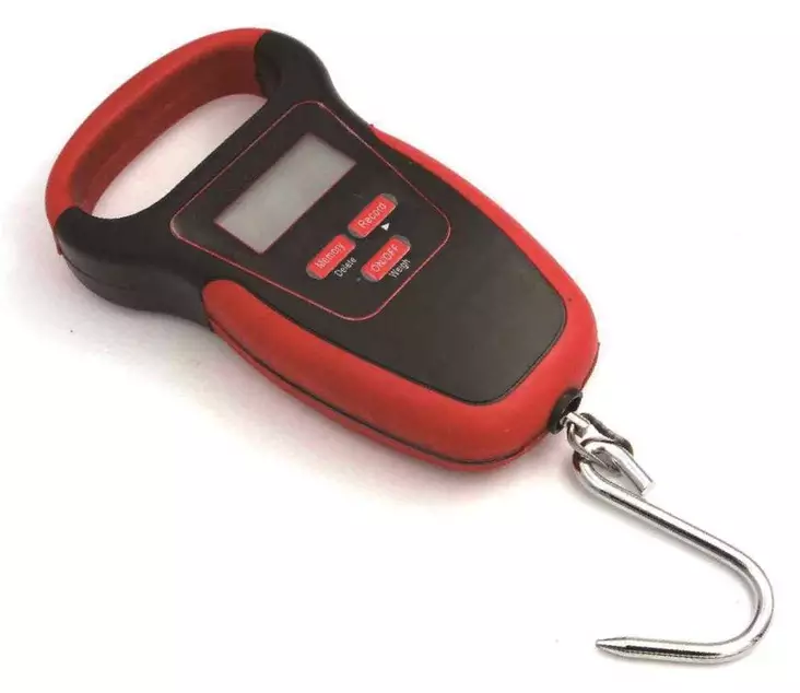 Saxa Floating Fish Scale 50 kg - Øvrige værktøjer og tilbehør - 6438407012236 - 2